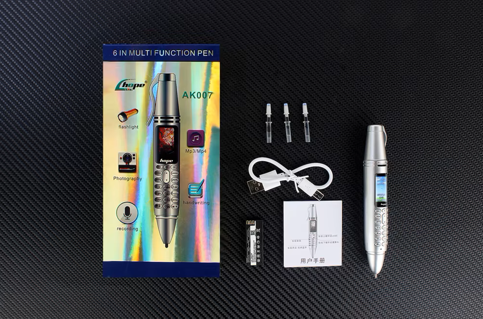 Pen Mini CellPhone
