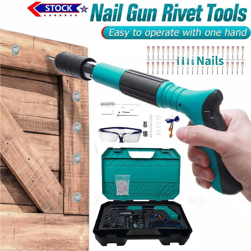 Manual Mini Steel Nail Gun