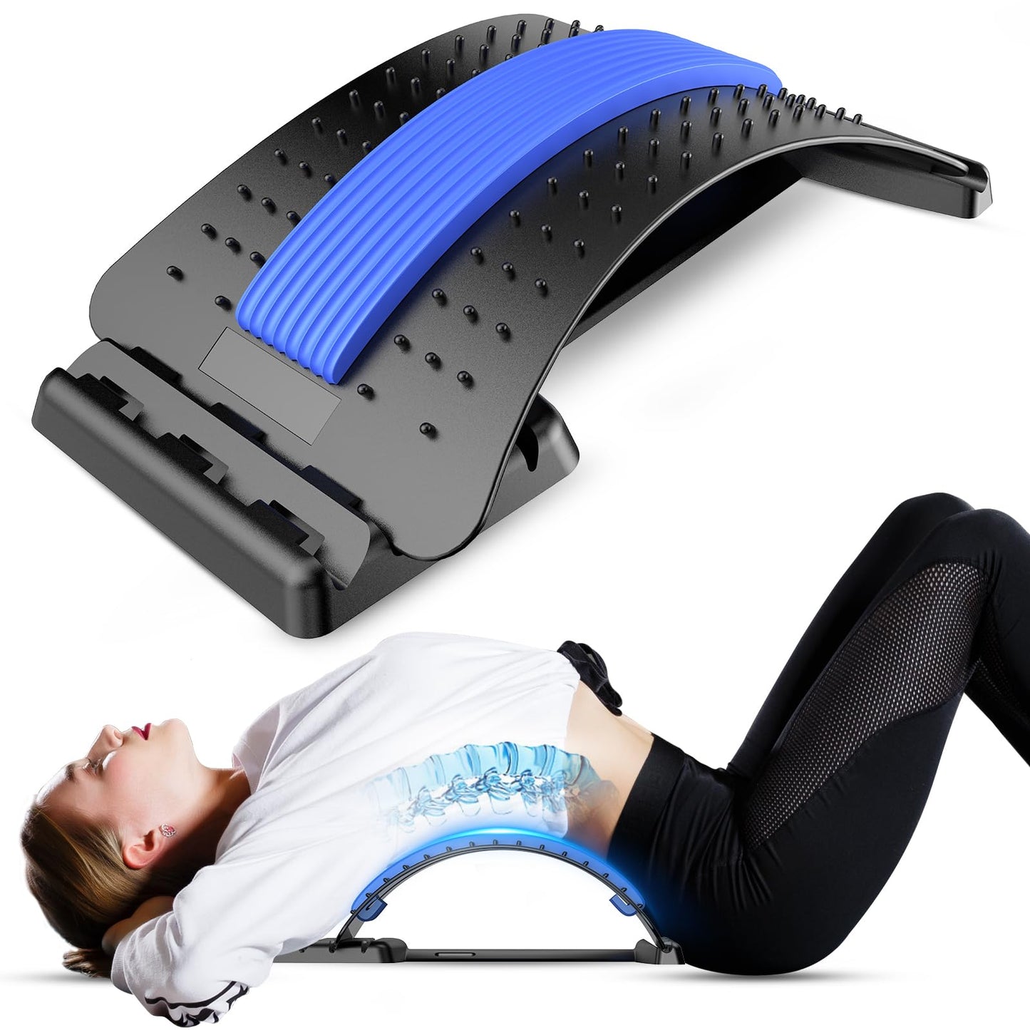 MEDICAL BACK STRETCHER