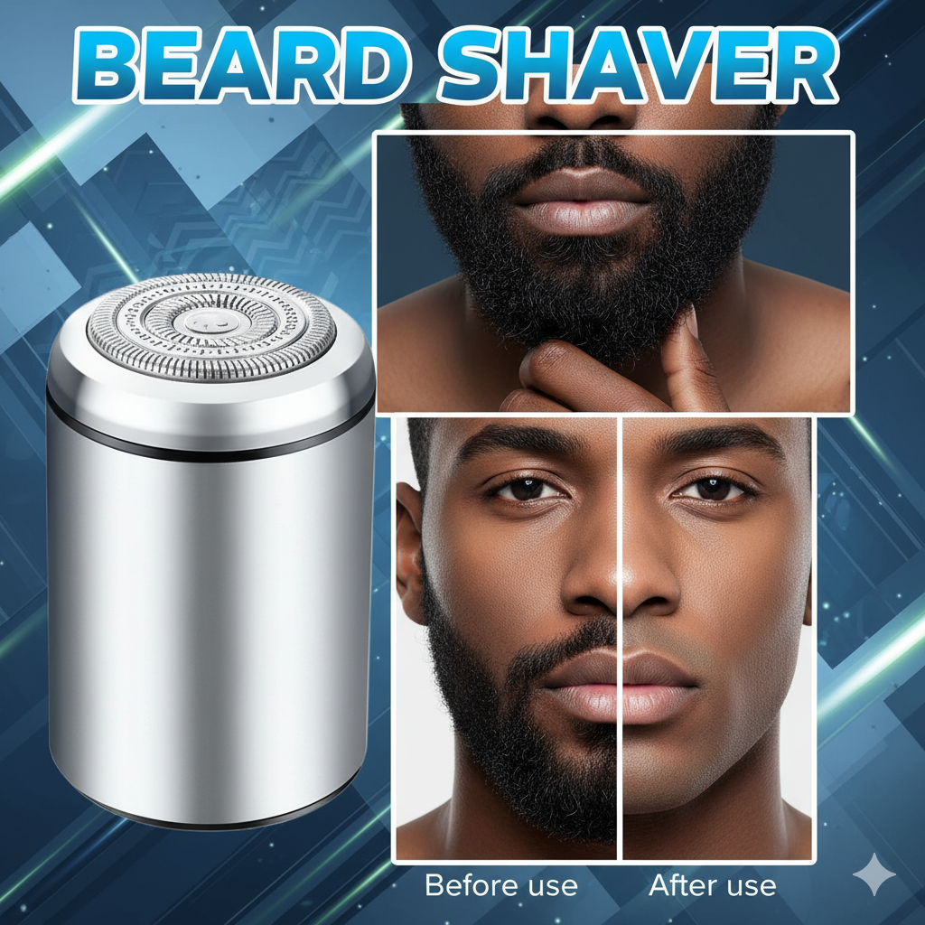 Electric Beard Shaver