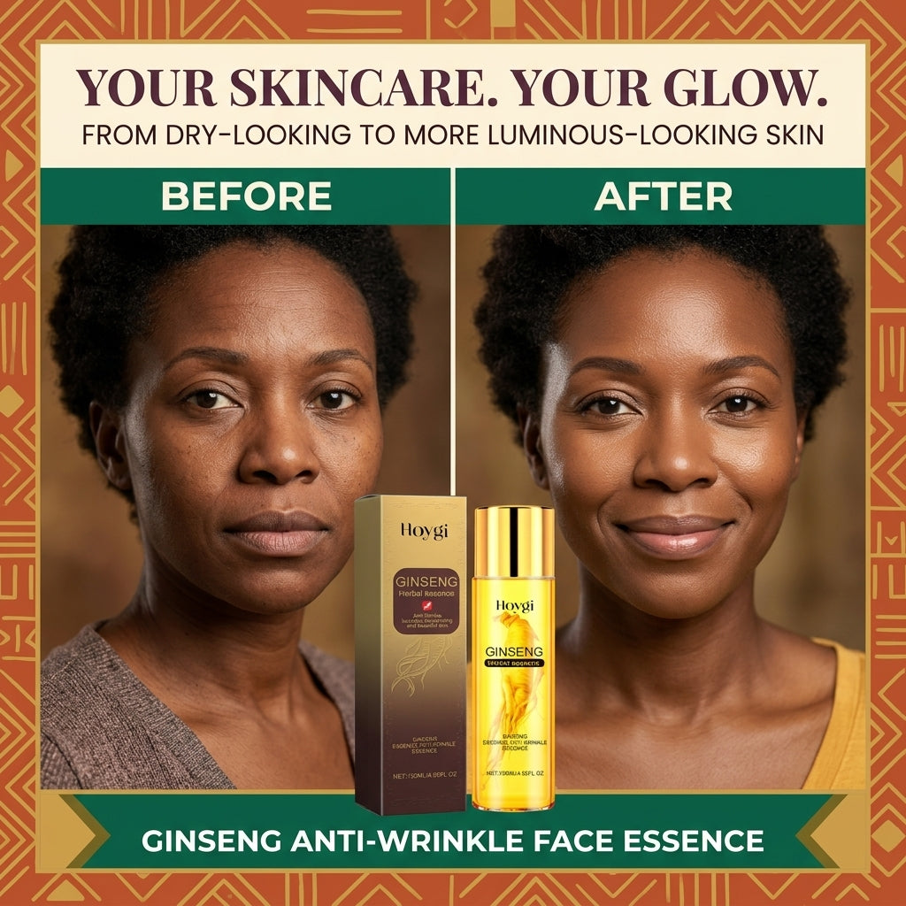 Ginseng Anti-Wrinkle Face Essence
