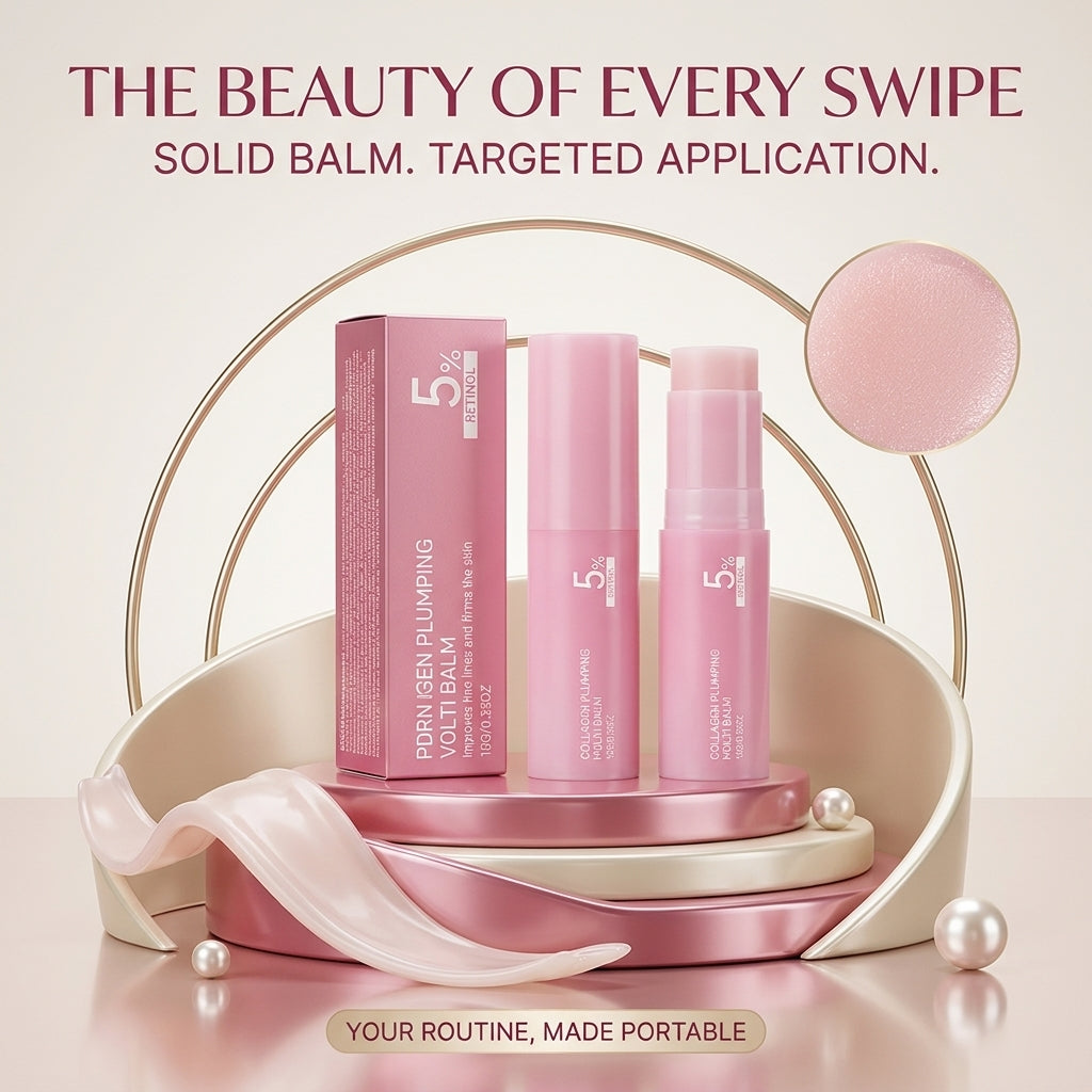 PDRN Salmon DNA Retinol Collagen Multi Balm Stick