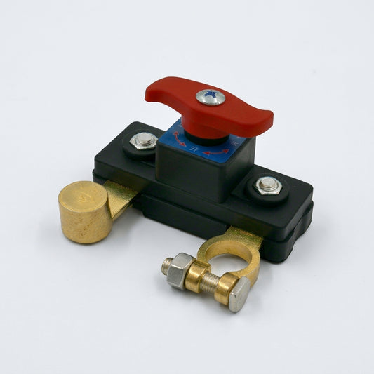 Car and Truck Battery Disconnect Switch