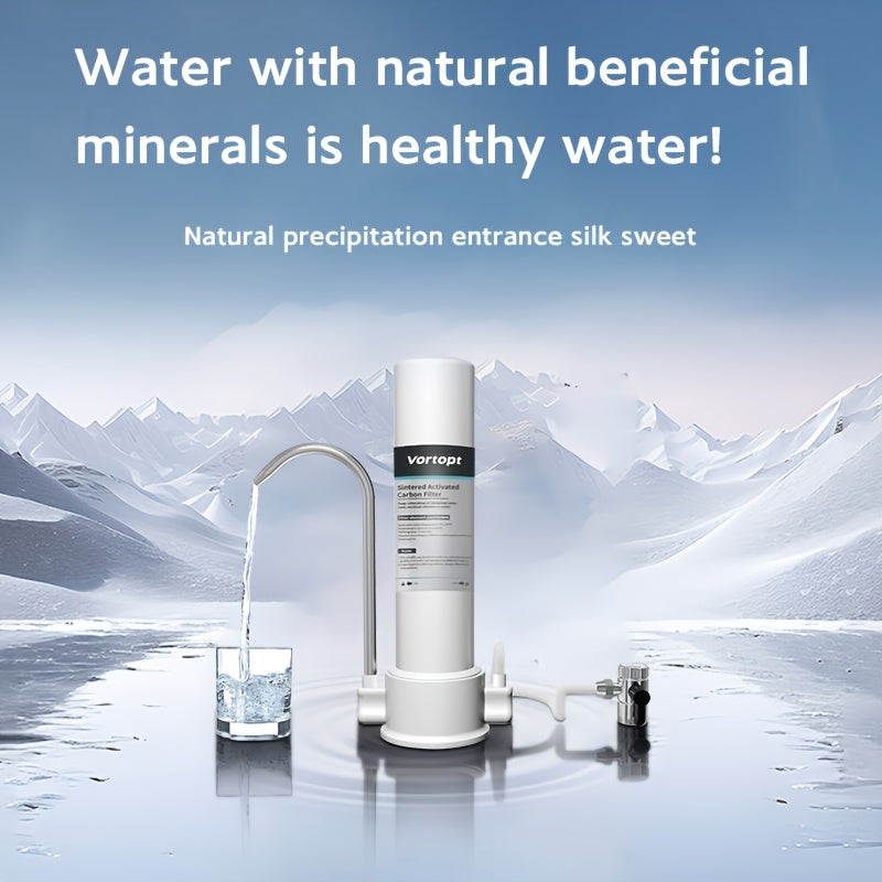 Vortopt Countertop Water Filtration System