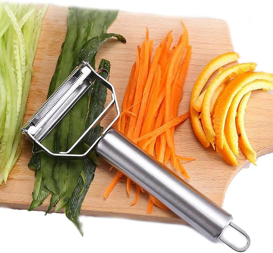 Multifunctional Peeler