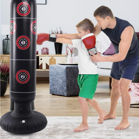 Inflatable Boxing Bag