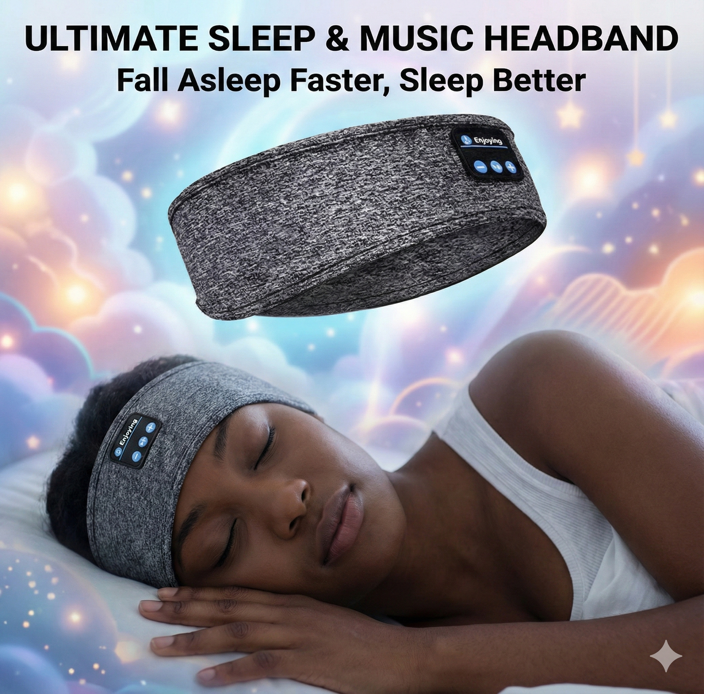 Bluetooth Headband
