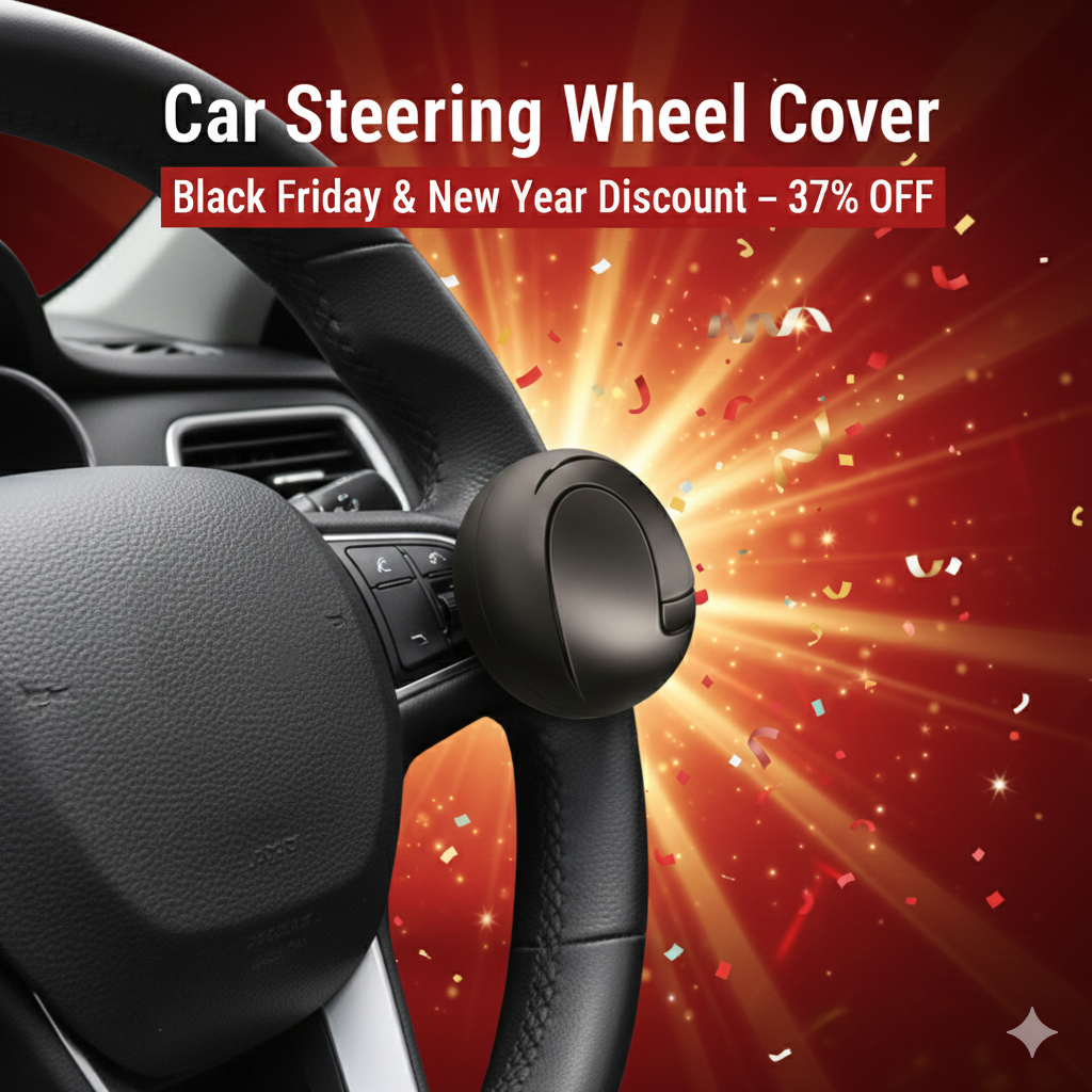 Steering Wheel Booster