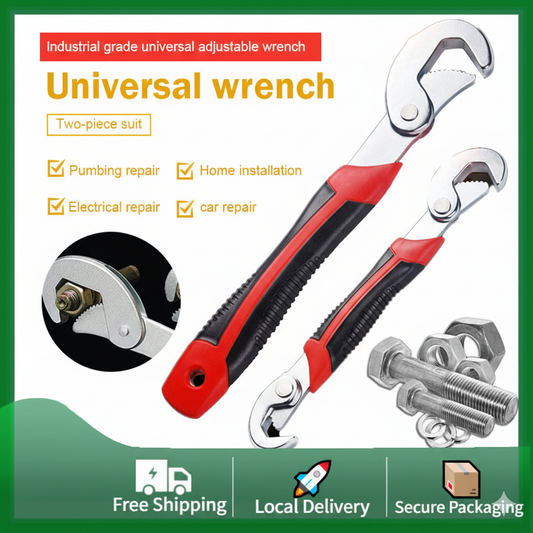 Universal Wrenches (Set of 2)