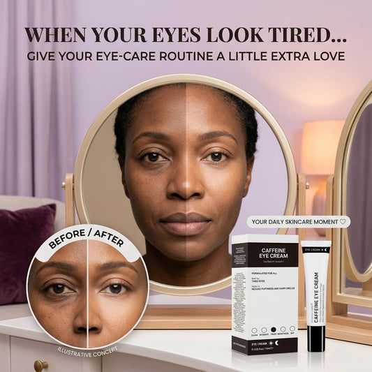 Caffeine Eye Cream
