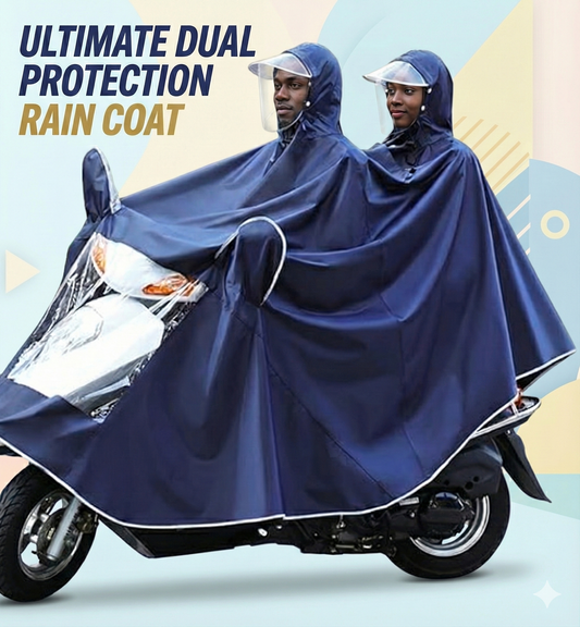 Motorcycle Raincoat Rain Cover