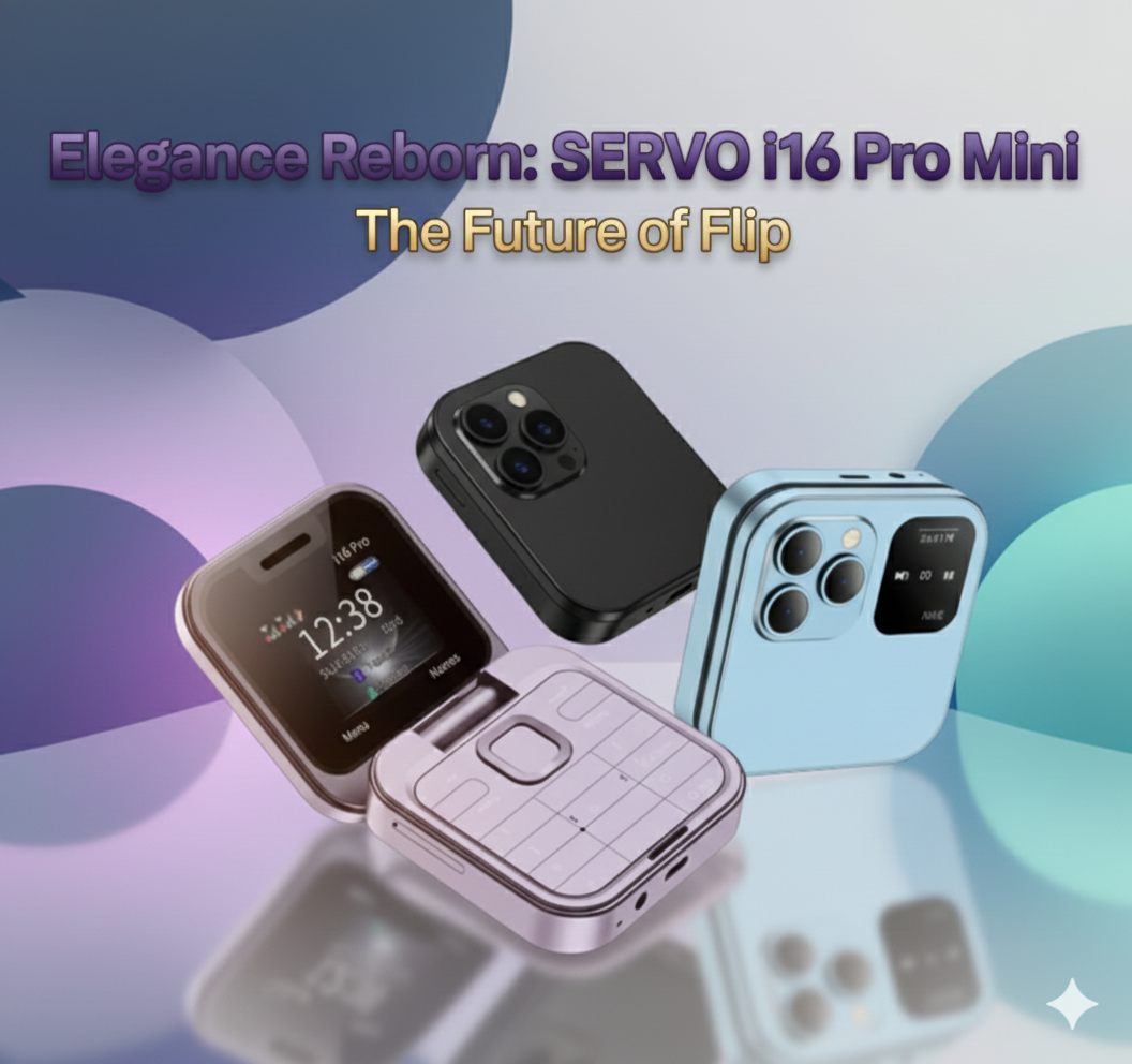 Mini Flip Mobile Pro