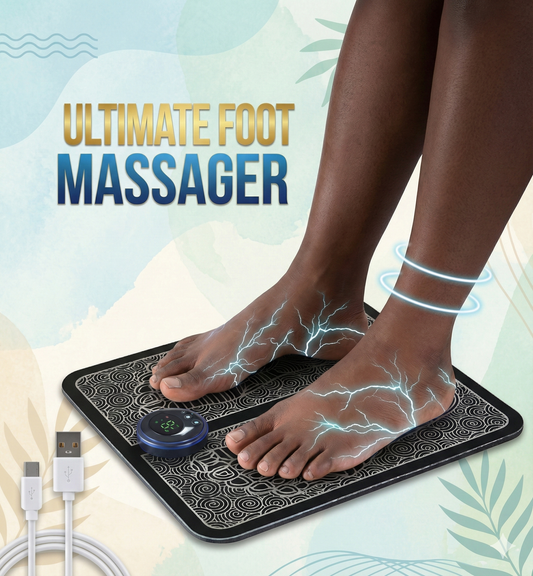 EMS Foot Massager