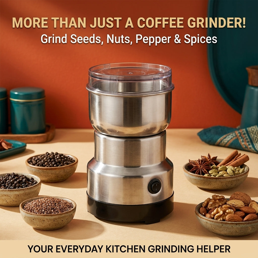 Electric multi purpose grinder