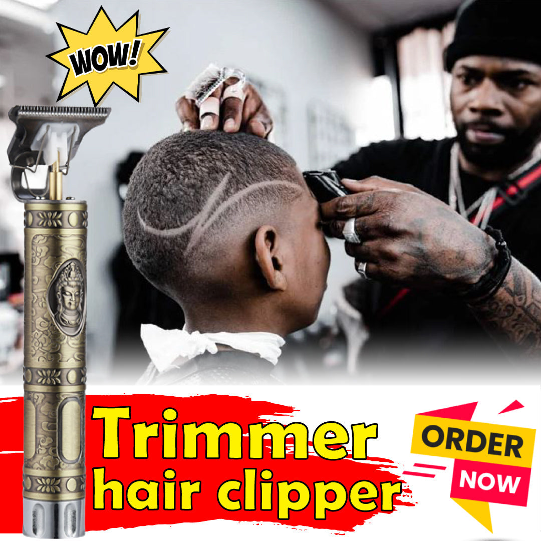 Electric Hair Rechargeable Trimmer