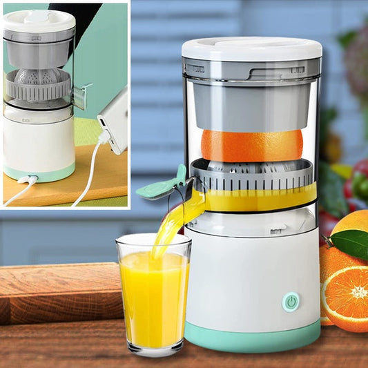 Compact and Powerful Fruit Juicer