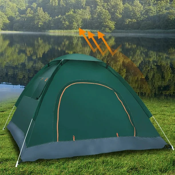 Pop Up Camping Tent 4 People