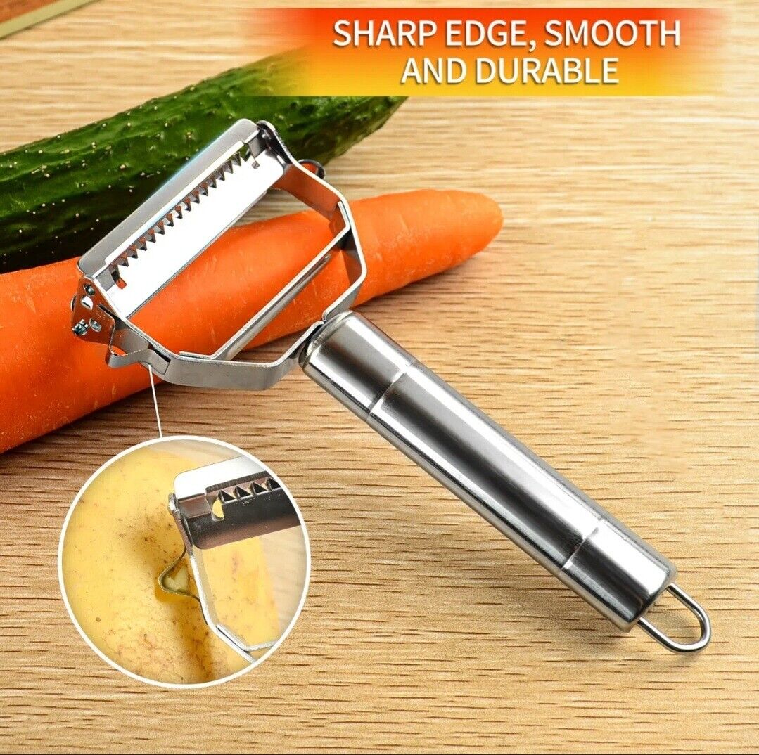 Multifunctional Peeler